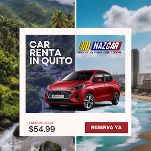 Home Page 9 Imagen del lugar Nazcar Rent a Car - Quito